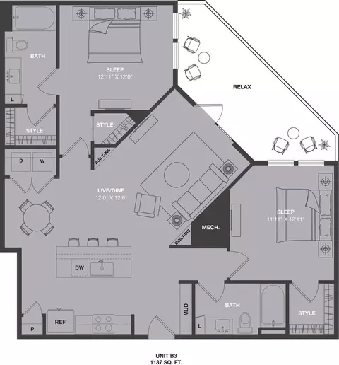 3403 Harmon Ave, Austin, TX 78705