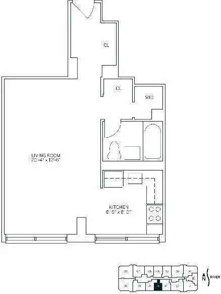 121 Town Square Pl, Jersey City, NJ 07310