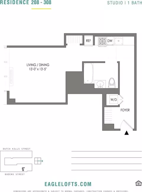 4322 Queens St, New York, NY 11101