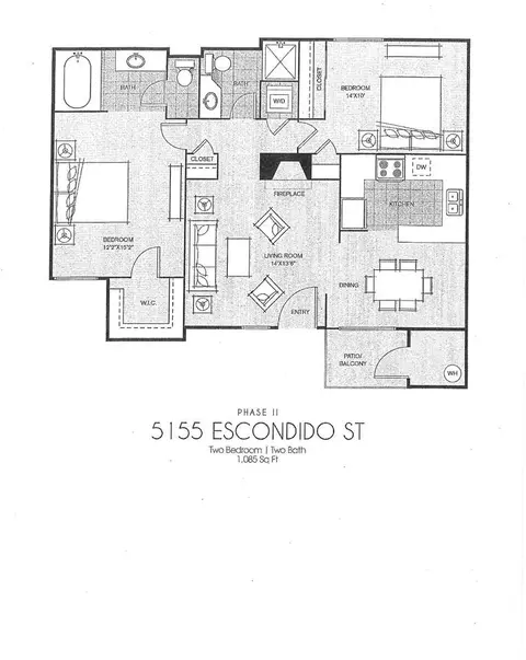1330 E Reno Ave, Las Vegas, NV 89119