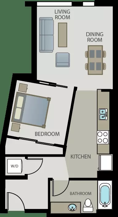 430 8th Ave N, Seattle, WA 98109