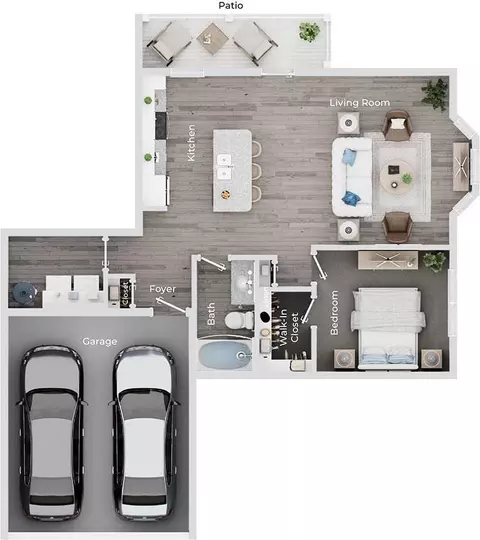 3498 Jefferson Ridge Dr, Jeffersonville, IN 47130