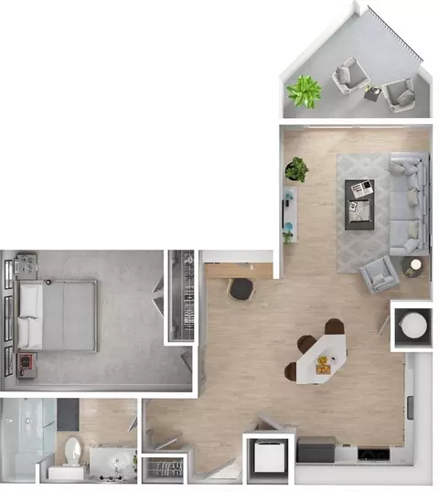 1160 Hammond Dr, Sandy Springs, GA 30328