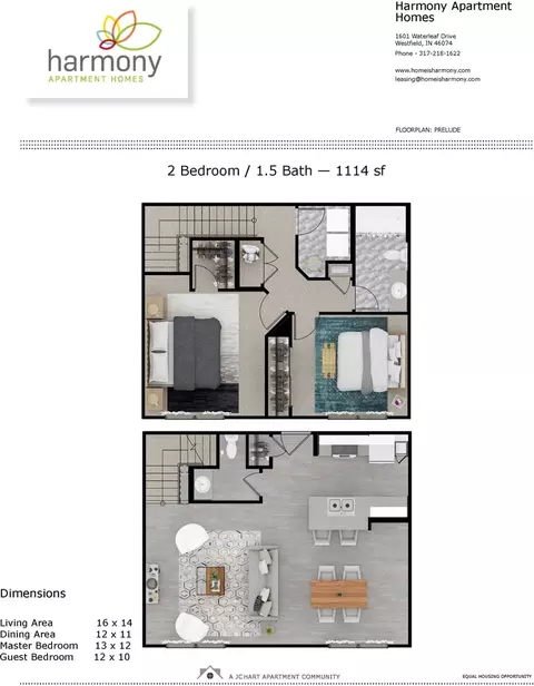 1601 S Waterleaf Dr, Westfield, IN 46074