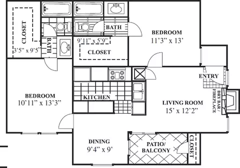 1044 Camino La Costa, Austin, TX 78752