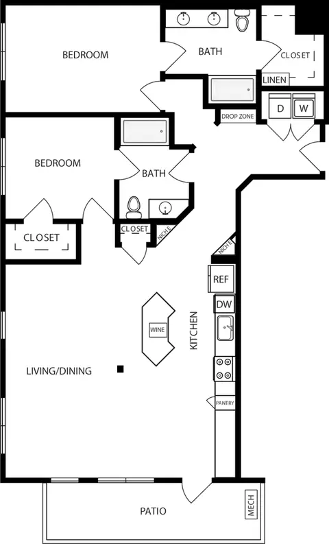 4275 Mission Bay Dr, San Diego, CA 92109
