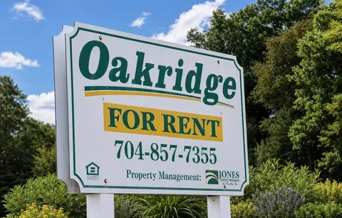 Oakridge Dr, Kannapolis, NC 28081
