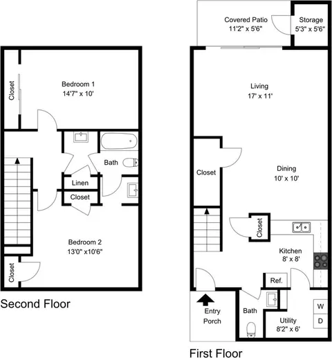 100 Sycamore Ave, Leesville, LA 71446