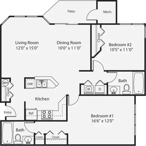 1 Arboretum Way, Burlington, MA 01803