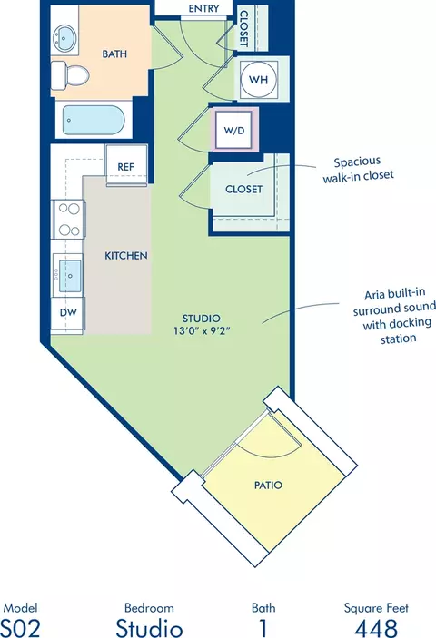 1345 S Capitol St SW, Washington, DC 20003