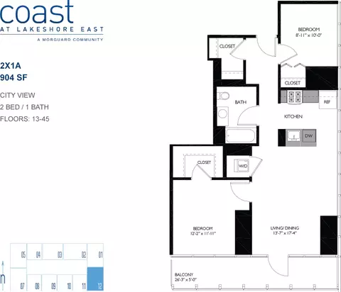 345 E Wacker Dr, Chicago, IL 60601