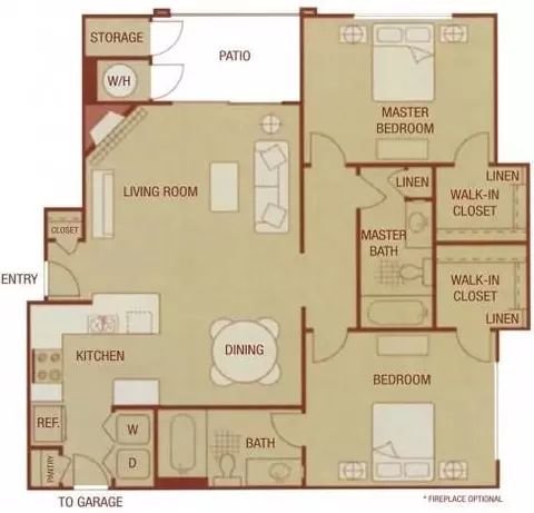 22159 E Ontario Dr, Aurora, CO 80016