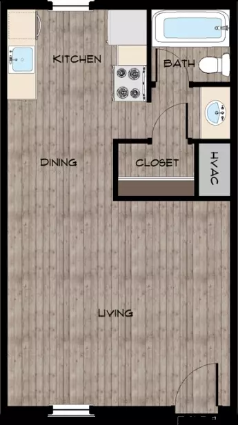 1501 Kinney Ave, Austin, TX 78704