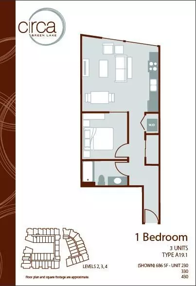 6900 E Green Lake Way N, Seattle, WA 98115