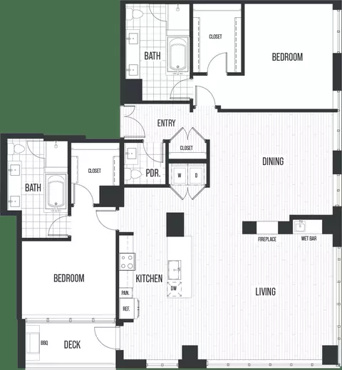 1776 Curtis St, Denver, CO 80202