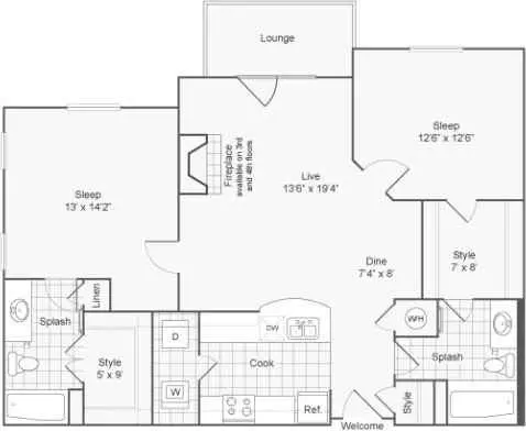 900 Selwyn Pl, Glenmoore, PA 19343