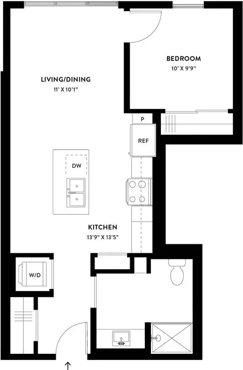 570 S 300 W #STE 101, Salt Lake City, UT 84101