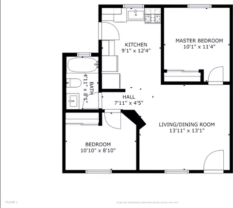 906 E Roma Ave, Phoenix, AZ 85014