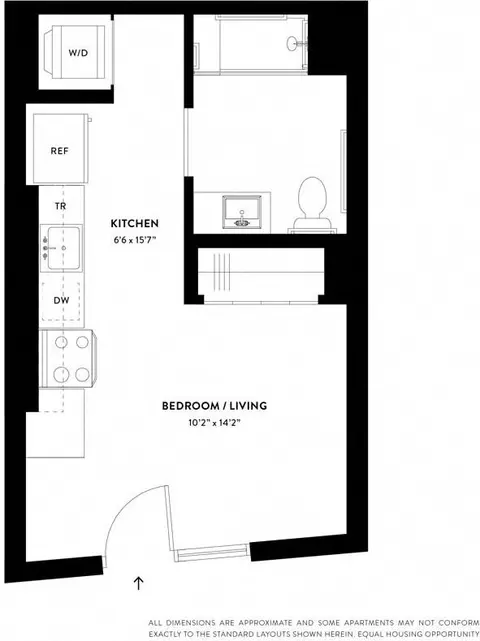 570 S 300 W #STE 101, Salt Lake City, UT 84101