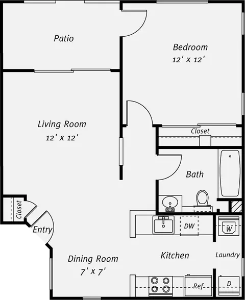1257 Lakeside Dr, Sunnyvale, CA 94085