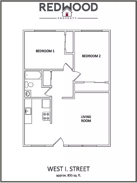 133 W I St, Los Banos, CA 93635