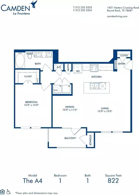 1401 Hesters Crossing Rd, Round Rock, TX 78681