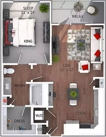 2525 Wewatta Way, Denver, CO 80216