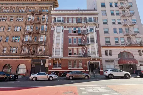 925 Geary St, San Francisco, CA 94109