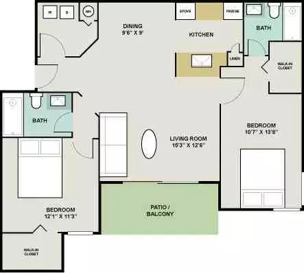 8900 Fishermans Pointe Dr, Tampa, FL 33637