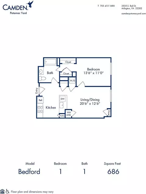 3535 S Ball St, Arlington, VA 22202