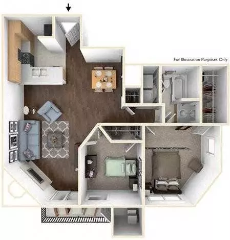 1401 W Paces Ferry Rd NW, Atlanta, GA 30327