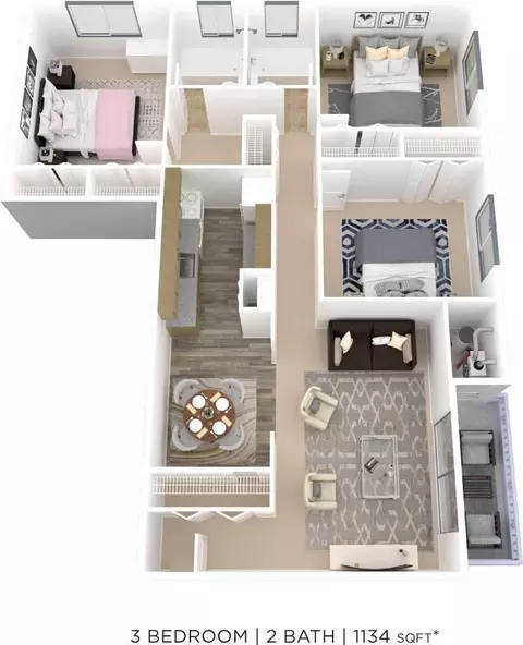 441 N Armistead St, Alexandria, VA 22312