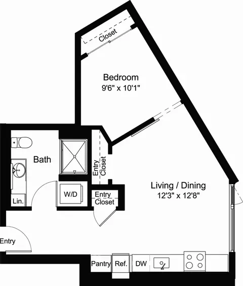 1401 E Madison St, Seattle, WA 98122