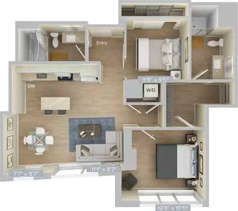 210 Wall St, Seattle, WA 98121