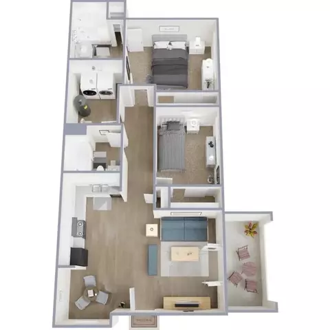 8613 Old Hickory Trl, Dallas, TX 75237