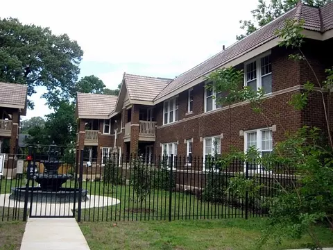 137 N Belvedere Blvd, Memphis, TN 38104