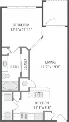 2717 Howell St, Dallas, TX 75204