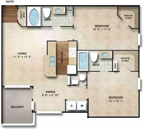 5353 Wilcox Rd, Dublin, OH 43016