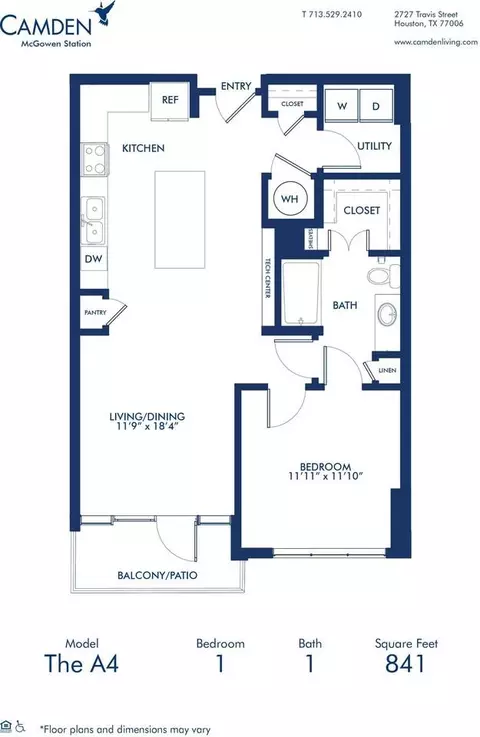 2727 Travis St, Houston, TX 77006