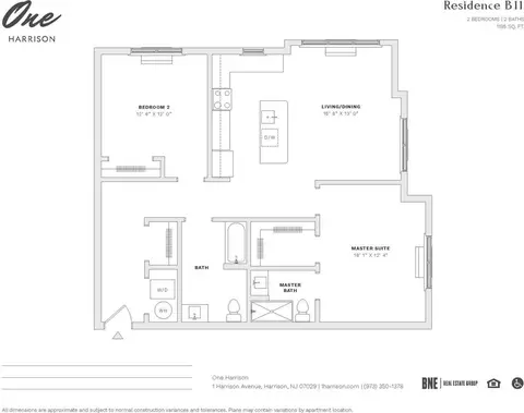 1 Harrison Ave, Harrison, NJ 07029