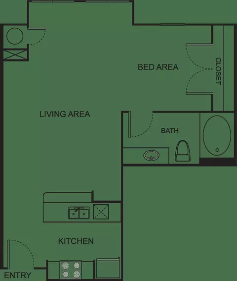 1950 N Pennsylvania St, Denver, CO 80203
