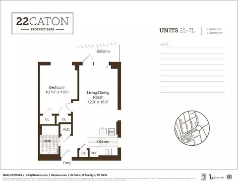 22 Caton Pl, Brooklyn, NY 11218