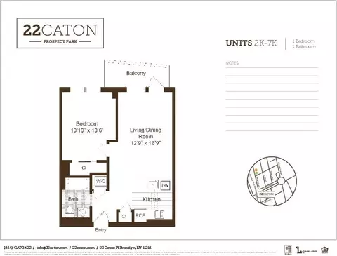 22 Caton Pl, Brooklyn, NY 11218