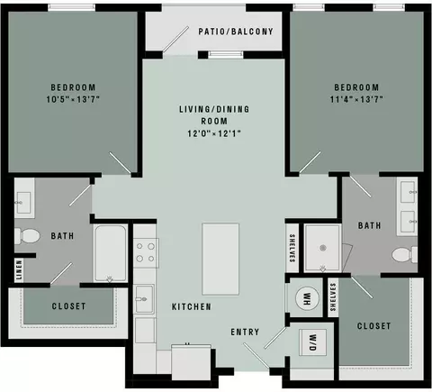 9132 Senator Royall Dr, Charlotte, NC 28262