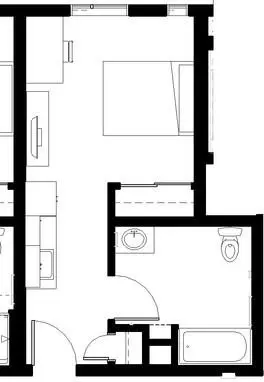 2031 SW 10th Ave, Portland, OR 97201