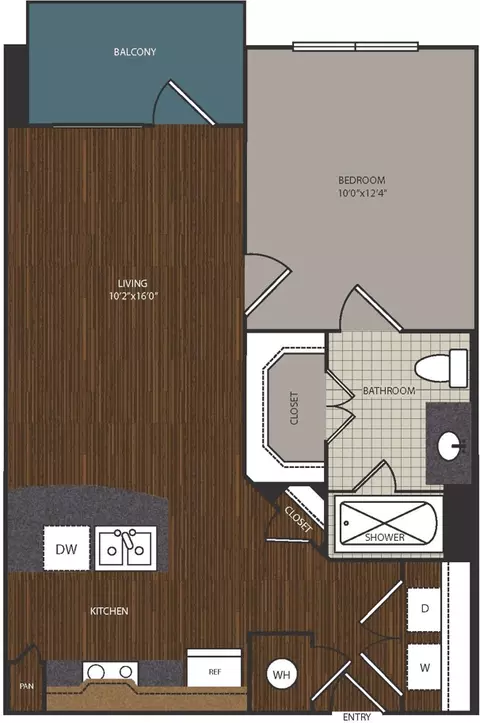 5455 Richmond Ave, Houston, TX 77056