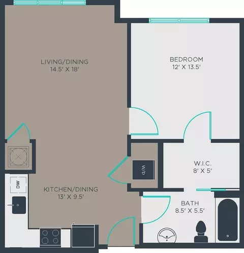 901 Mcdonough St, Richmond, VA 23224