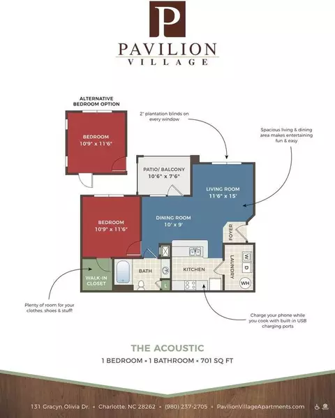 131 Gracyn Olivia Dr, Charlotte, NC 28262