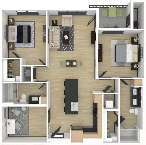 6460 E Mcdowell Rd, Scottsdale, AZ 85257