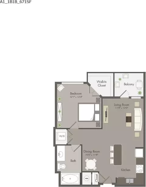 2650 Cedar Springs Rd, Dallas, TX 75201